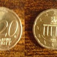 Münze Deutschland: 20 Euro Cent 2018 - D - Vorzüglich