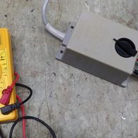 Gama / Siemens Trafo