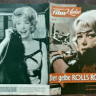 Filmprogramm MFK Nr. 49 Der gelbe Rolls Royce Shirley MacLaine 12 Seiten