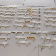 Gama Rallye Leitplanken