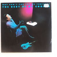 Ry Cooder - Why Don´t You Try Me Tonight, LP - Warner Bros. 1986