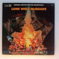 Francesco de Masi - Lone Wolf McQuade, LP - Citadel 1983