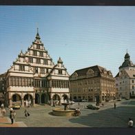 h111-8) BRD - AK - Paderborn - Rathaus