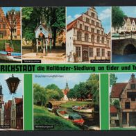 h111-12) BRD - AK - Friedrichstadt