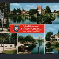h111-15) BRD - AK - Friedrichstadt an der Eider