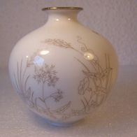 H & Co. Selb Porzellan Vase *