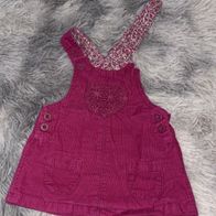 C&A Baby Club Cord Trägerkleid Gr. 62 - 100% Baumwolle