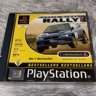 Collin Mcrae - Rally - PlayStation One - LU
