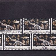 Bund MiNr. 2780 Naturkundemuseum gestempelt eine zur Auswahl M€ 0,90 #M101d