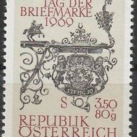 Österreich Michel 1319 Postfrisch * * - Tag der Briefmarke