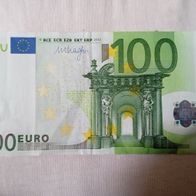 100 Euro Banknoten Schein