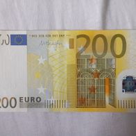 200 Euro Banknoten Schein