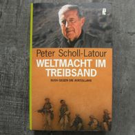 Weltmacht im Treibsand" von Peter Scholl-Latour, Bush gegen die Ayatollahs