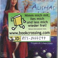 2 Kasseten als Hörbücher " Alishas Lied "