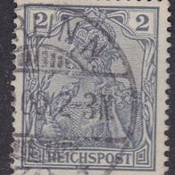 Deutsches Reich 68 O #029363}