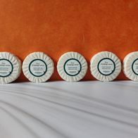 5er Pack Hermes Eau d´Orange Verte Seife 5x 50g - NEU