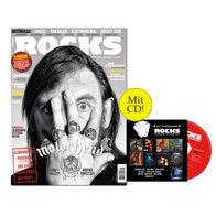 Rocks 112, 03/2026 - Das Magazin für Classic Rock, mit CD!