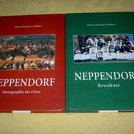Renate Bauinger-Liebhart, Neppendorf; 2 Bände, Heimatbuch, Siebenbürgen