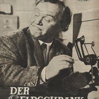 Filmprogramm PF Nr. 14/65 Der Geldschrankknacker Charlie Drake 4 Seiten