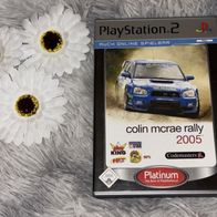 Colin Mcrae Rally 2005 (Sony PlayStation 2) - LU