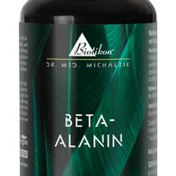 Beta-Alanin Kapseln nach Dr. med. Michalzik ohne Zusatzstoffe von BIOTIKON®