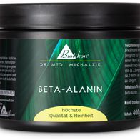 Beta-Alanin Pulver nach Dr. med. Michalzik - ohne Zusatzstoffe - von Biotikon®