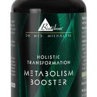 Holistic Transformation Metabolism Booster nach Dr. med. Michalzik ohne Zusatzstoffe