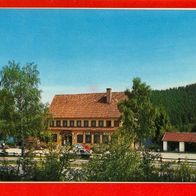 38707 Altenau Seehotel - Café - Restaurant > Gemkental <