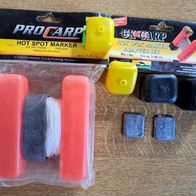Neu! Cormoran UK Carp Hot Spot Marker Adapter-Set Markerboje Boje Karpfen Pose