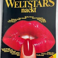High Society" - Sonderheft: "Weltstars nackt" Bo Derek, Ingrid Steeger u.a