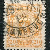 F0043 Suomi Finnland 22 o 0,70 M€