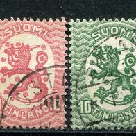 F0058 Suomi Finnland 68-72b A o 2,00 M€