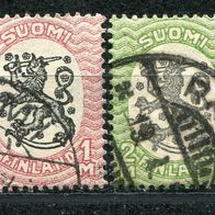F0063 Suomi Finnland 86 + 89b A o 0,80 M€