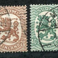 F0068 Suomi Finnland 113 XA, 116 XA I o 1,50 M€