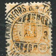 F0037 Suomi Finnland 30 A gestempelt o 0,40 M€
