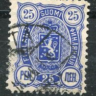 F0054 Suomi Finnland 31 A gestempelt o 0,60 M€