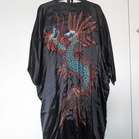 Kimono-Umhang mit Drachen (R#)