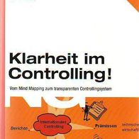 Klarheit im Controlling * Dagmar Herzog / Helmut Reinke * TB