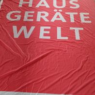 Werbeflagge ---- Fahne "SMEG STORE"