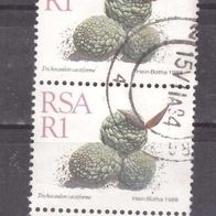 Südafrika Michel Nr. 756 gestempelt (3) senkrechtes Paar