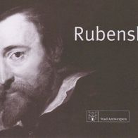 Rubenshuis Antwerpen Eintrittskarte 00074914 vom 20.10.2004
