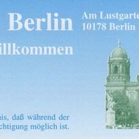 Dom zu Berlin Eintrittskarte von 2004