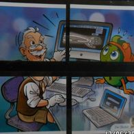 Bild 55 + 56 + 57 + 58 - Globus Die Reise durch unseren Körper