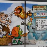 Bild 136 + 137 - Globus Die Reise durch unseren Körper