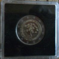 2 Euro 200 Jahre Botanischer Garten 2010