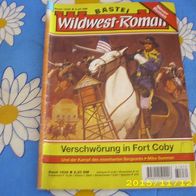 Bastei Wildwest Roman Nr. 1839