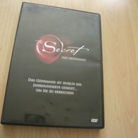 DVD The Secret - Das Geheimnis - Rhonda Byrne - Top Zustand