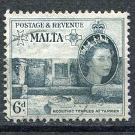 EM014 Malta 245 gestempelt o , 0,30 M€