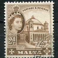EM013 Malta 241 gestempelt o , 0,30 M€