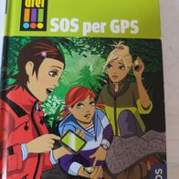 Buch Die Drei !!! (Ausrufezeichen) SOS per GPS gebundene Ausgabe